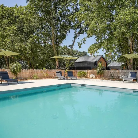 N°35, Piscine Commune, 1 Casa de Férias *