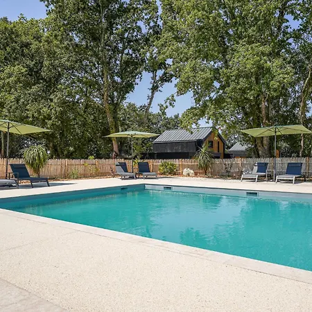 Casa de Férias N°35, Piscine Commune, 1
